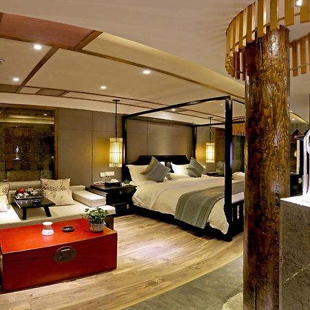 Lijiang Liman Hotel Esterno foto