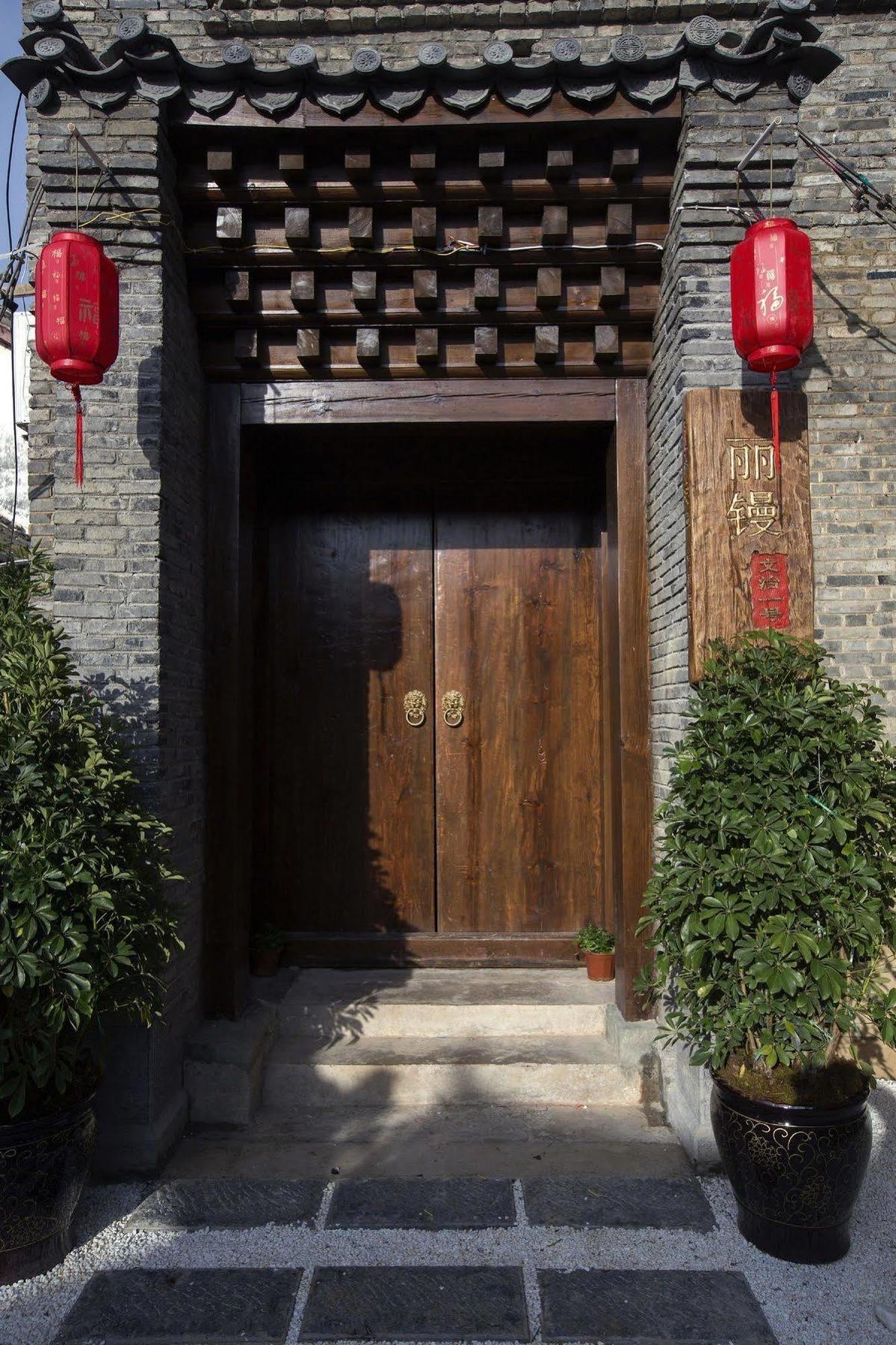 Lijiang Liman Hotel Esterno foto
