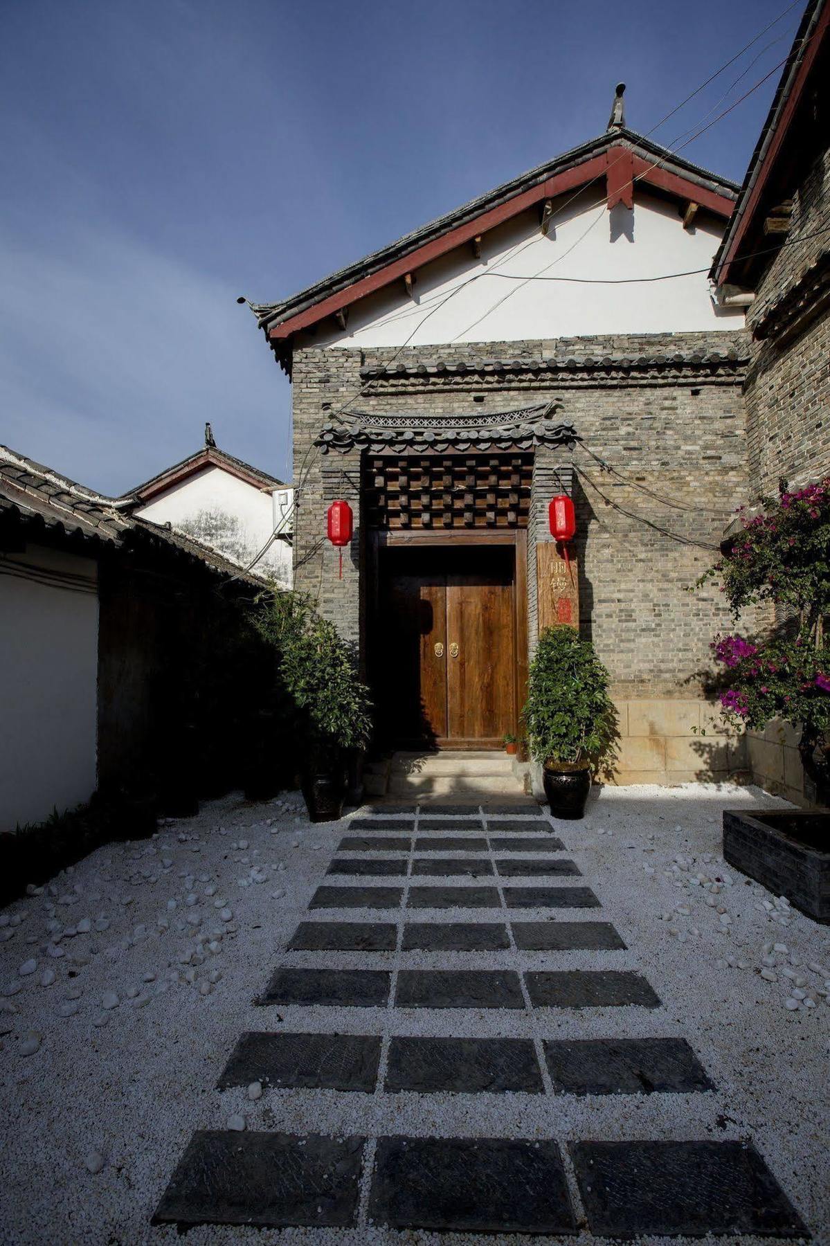 Lijiang Liman Hotel Esterno foto