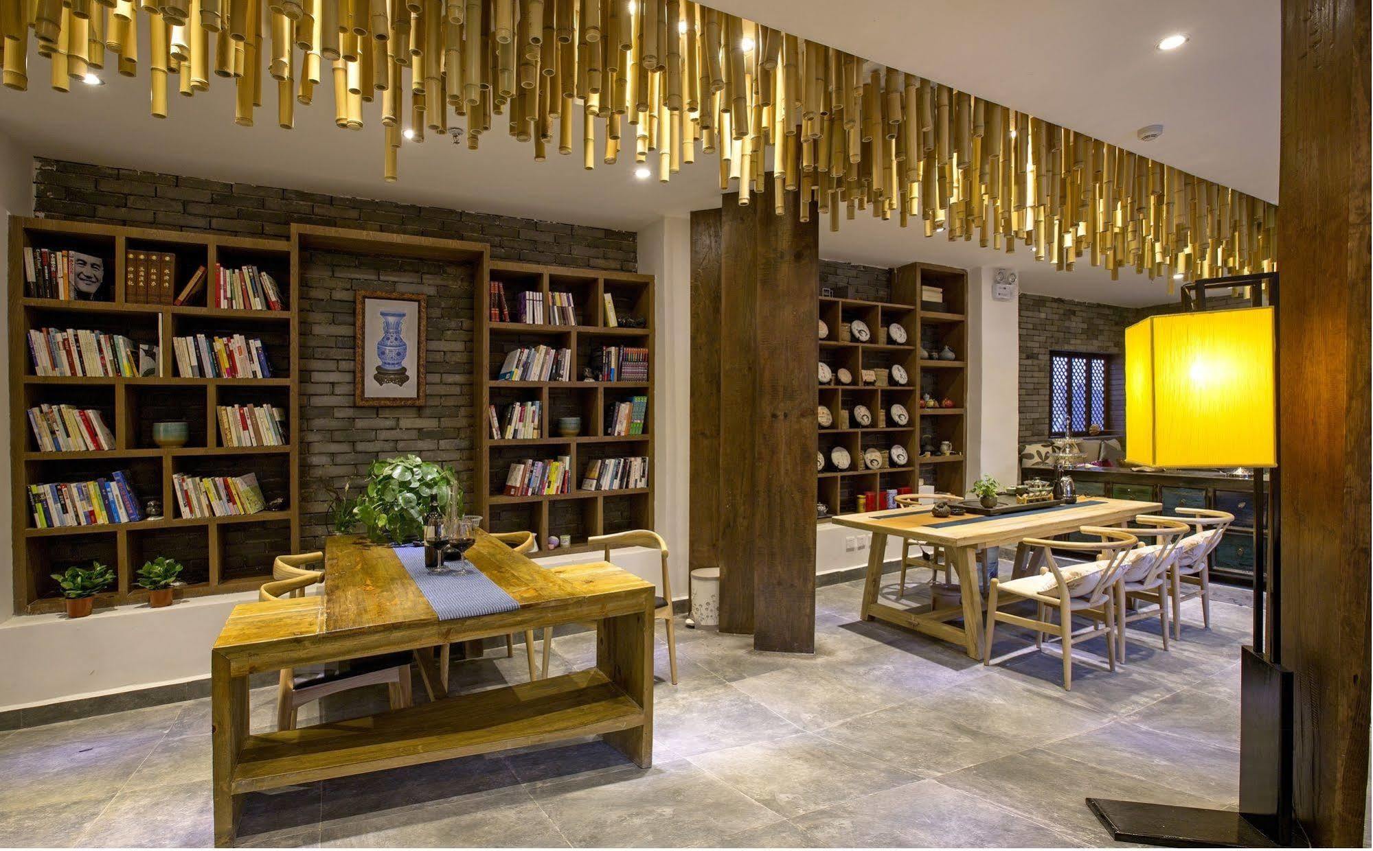 Lijiang Liman Hotel Esterno foto