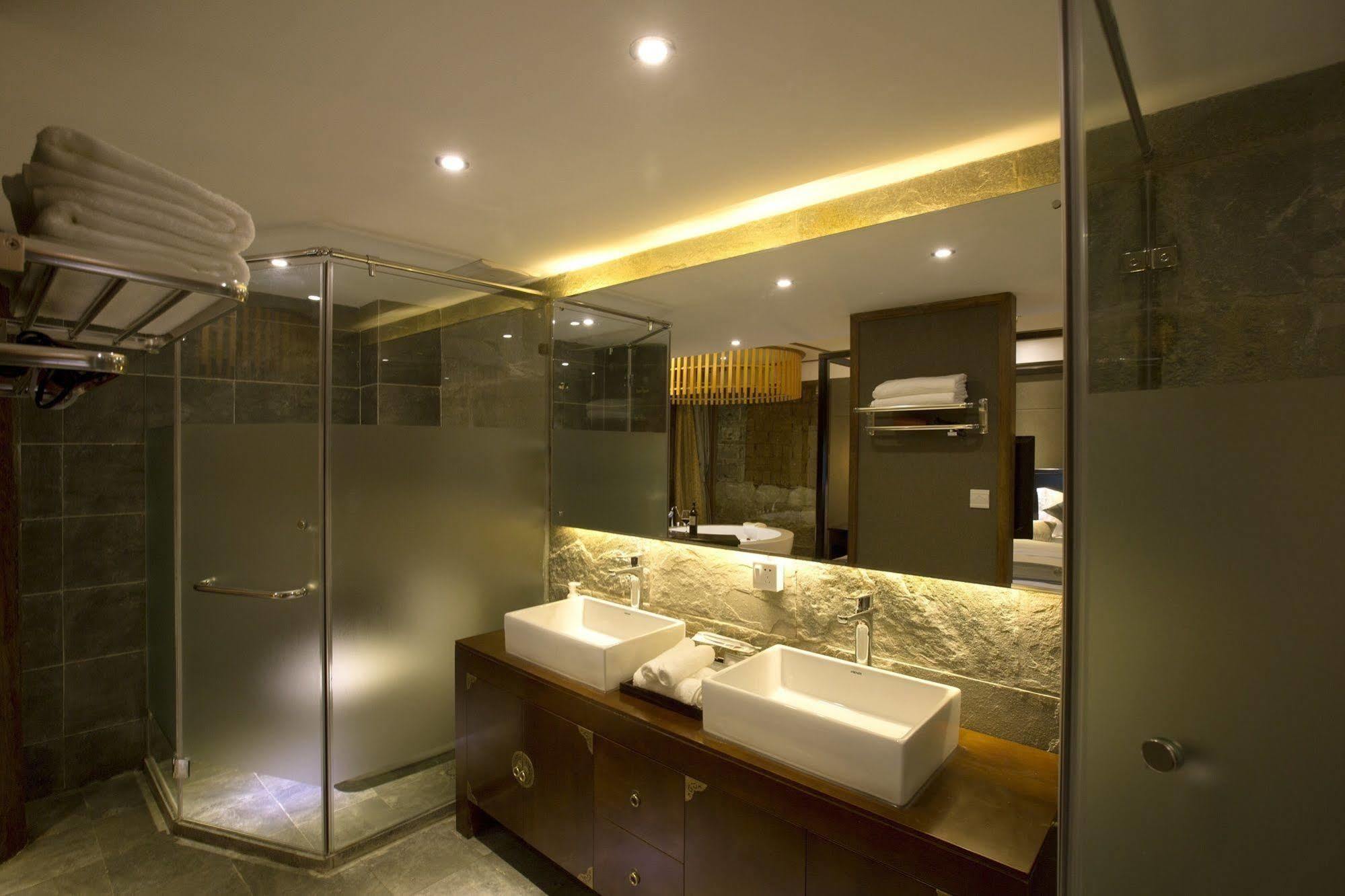 Lijiang Liman Hotel Esterno foto