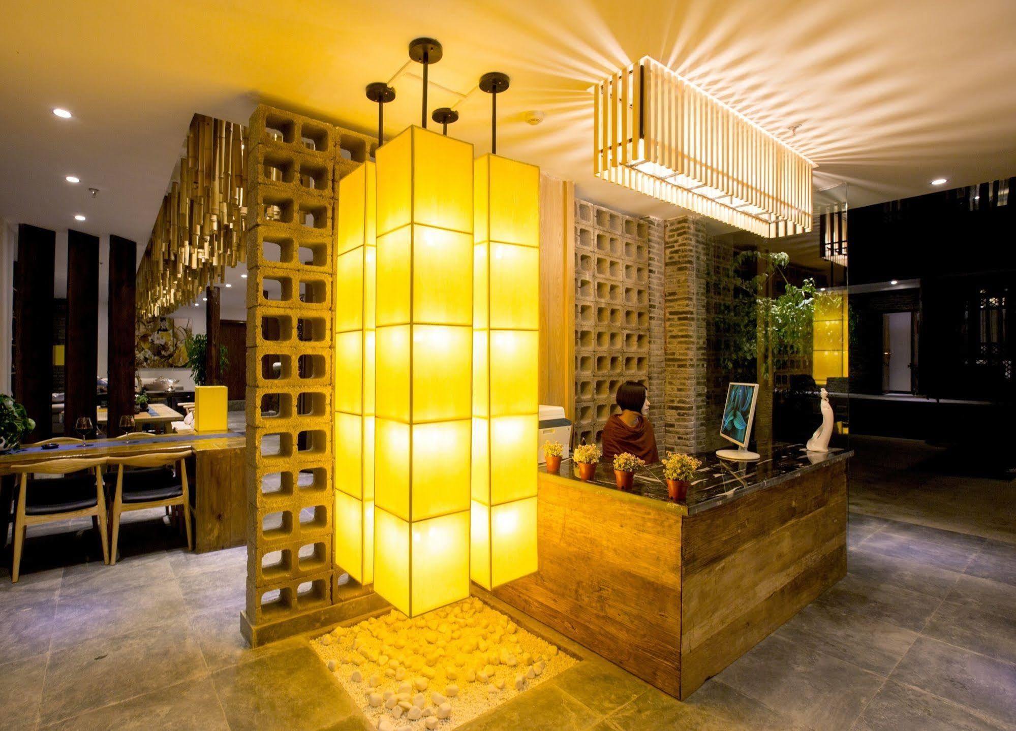 Lijiang Liman Hotel Esterno foto