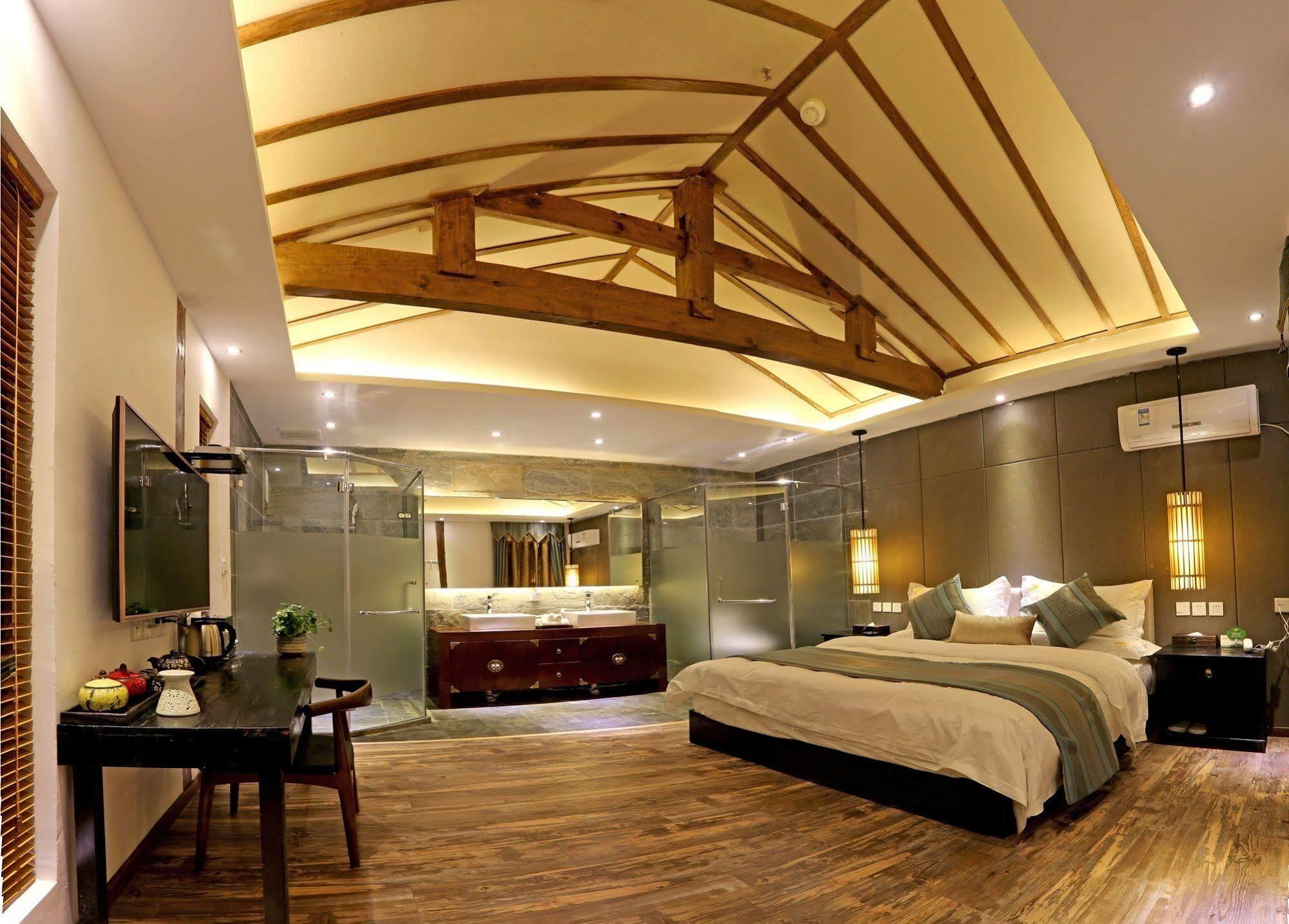 Lijiang Liman Hotel Esterno foto