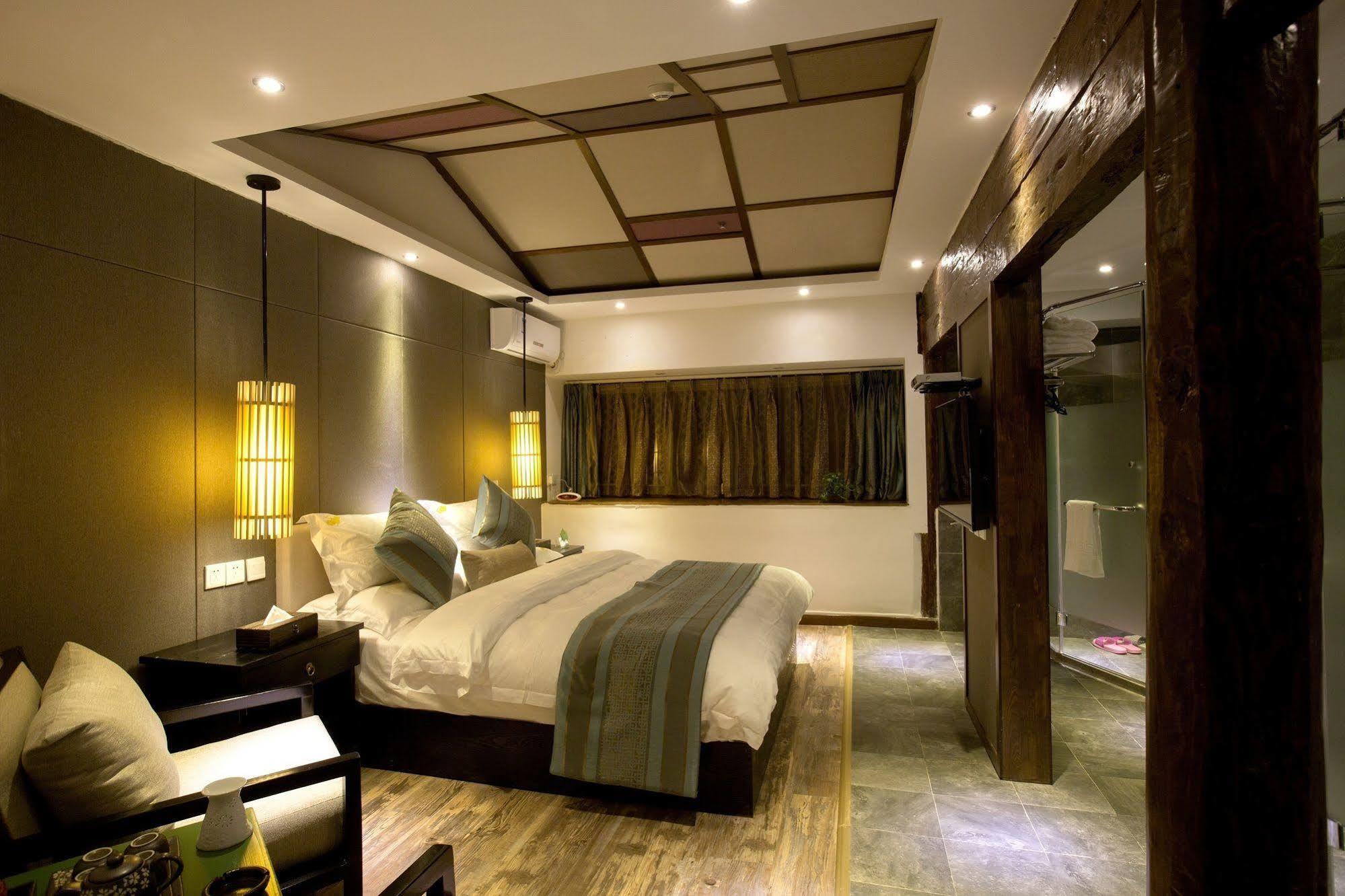 Lijiang Liman Hotel Esterno foto
